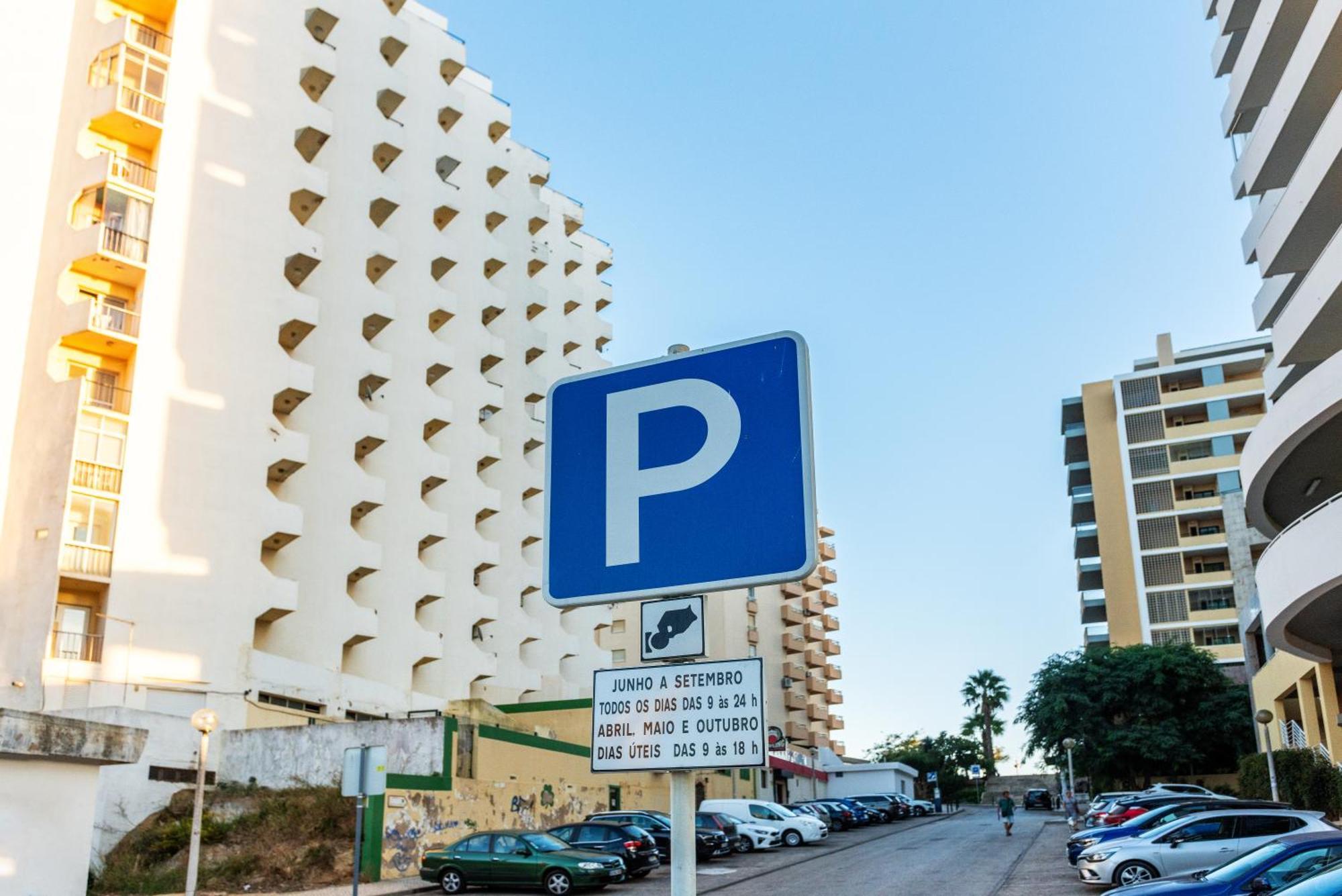 Bnb Homes Praia Da Rocha Beach Bright Apartment 50 M Away From The Ocean بورتيماو المظهر الخارجي الصورة
