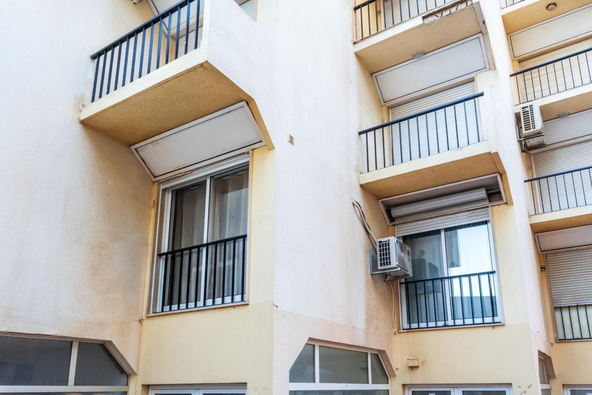 Bnb Homes Praia Da Rocha Beach Bright Apartment 50 M Away From The Ocean بورتيماو المظهر الخارجي الصورة