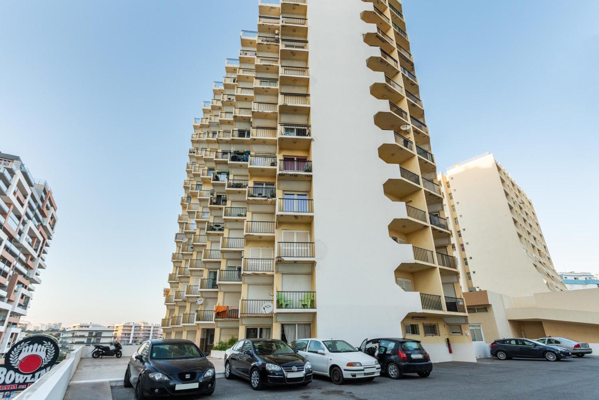 Bnb Homes Praia Da Rocha Beach Bright Apartment 50 M Away From The Ocean بورتيماو المظهر الخارجي الصورة