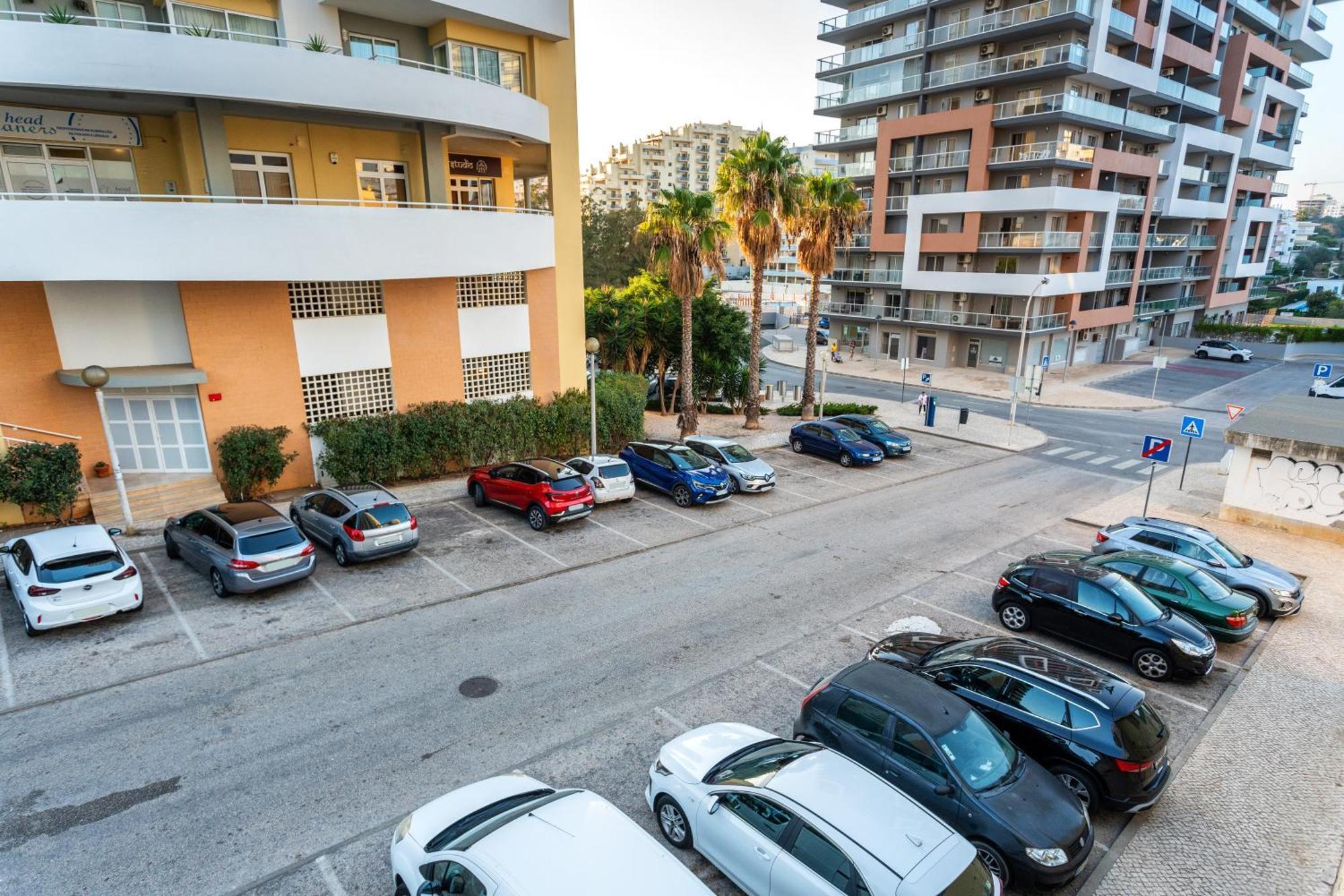 Bnb Homes Praia Da Rocha Beach Bright Apartment 50 M Away From The Ocean بورتيماو المظهر الخارجي الصورة