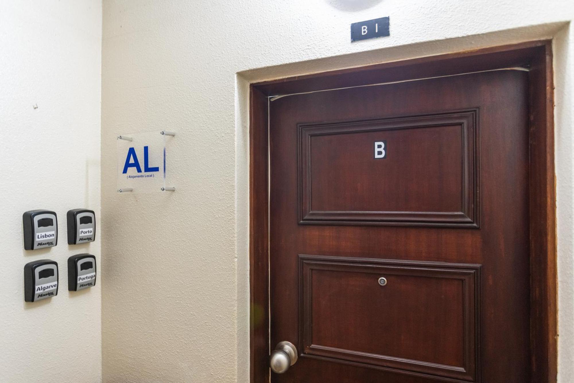 Bnb Homes Praia Da Rocha Beach Bright Apartment 50 M Away From The Ocean بورتيماو المظهر الخارجي الصورة