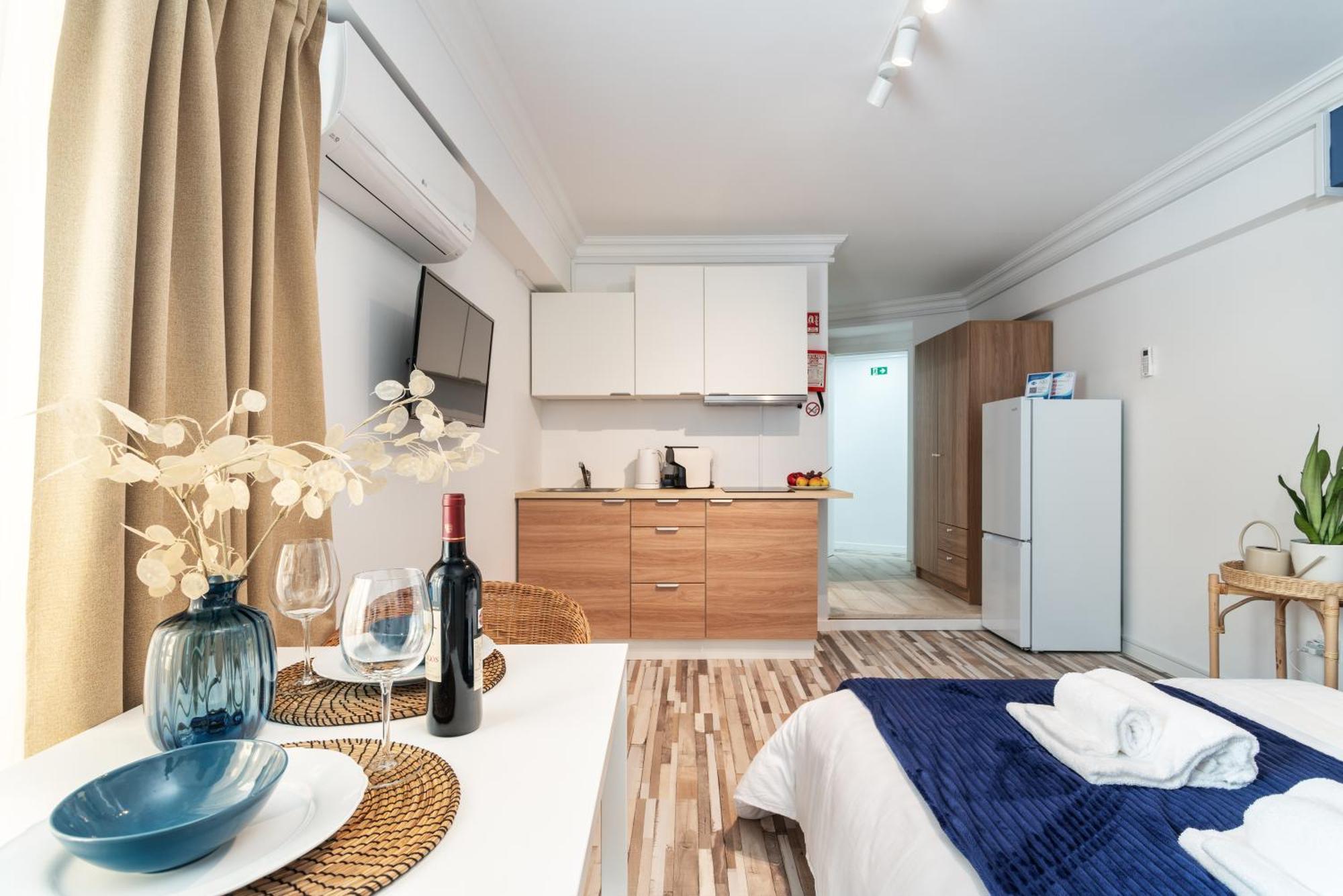 Bnb Homes Praia Da Rocha Beach Bright Apartment 50 M Away From The Ocean بورتيماو المظهر الخارجي الصورة
