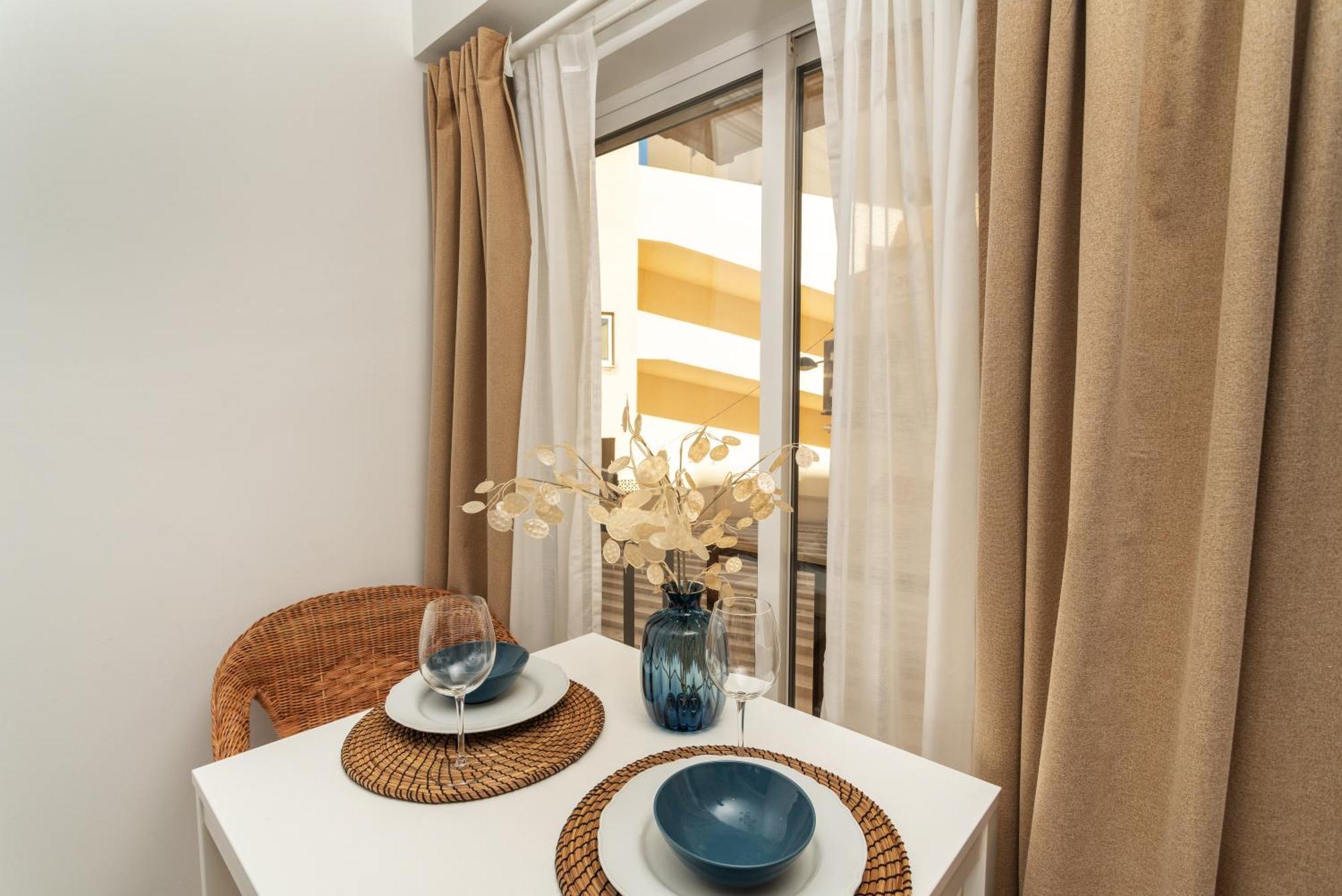 Bnb Homes Praia Da Rocha Beach Bright Apartment 50 M Away From The Ocean بورتيماو المظهر الخارجي الصورة