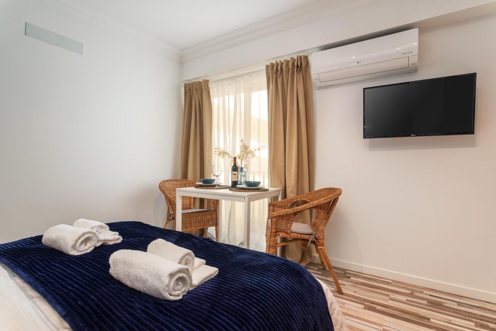 Bnb Homes Praia Da Rocha Beach Bright Apartment 50 M Away From The Ocean بورتيماو المظهر الخارجي الصورة